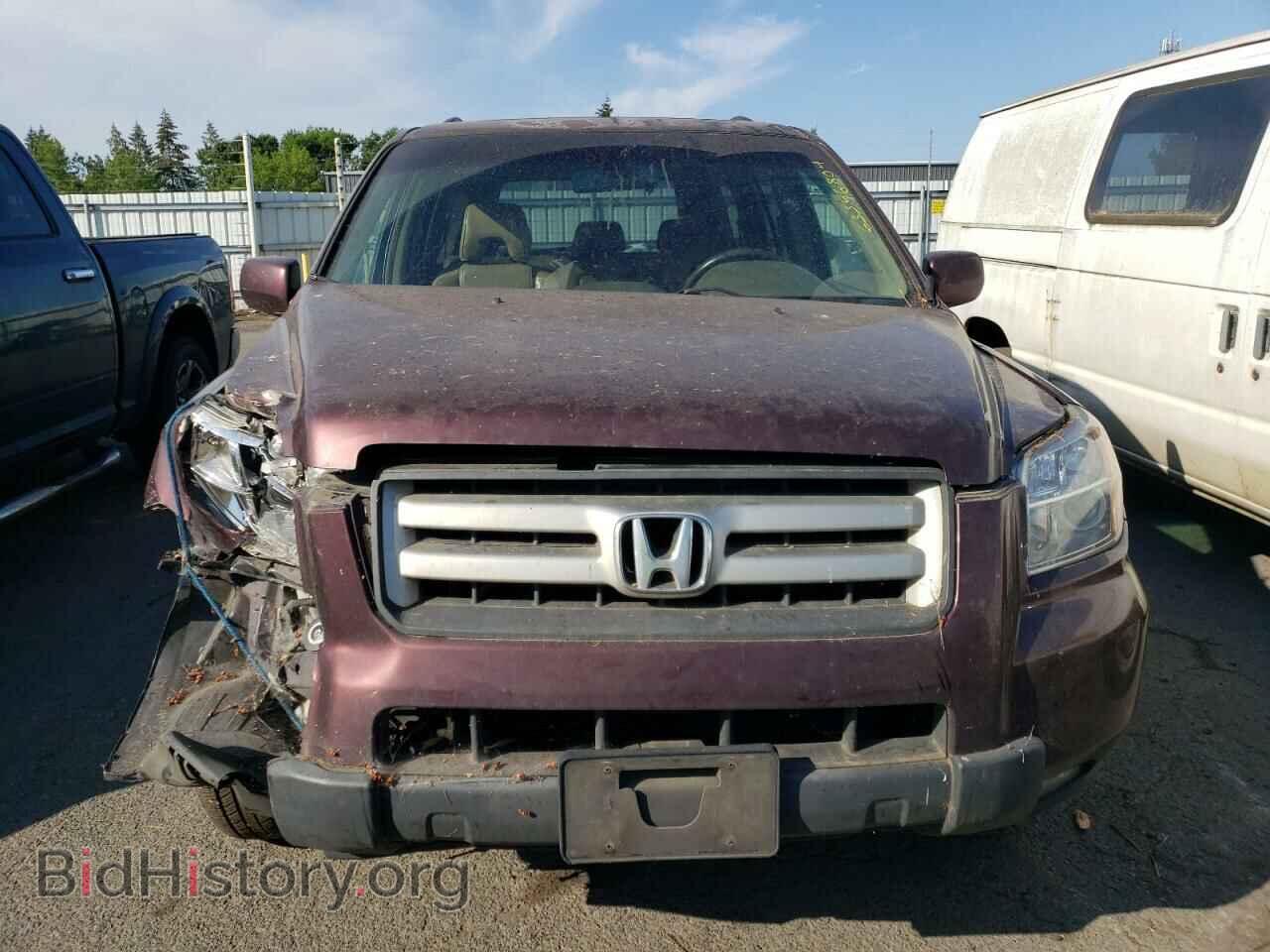 2008 HONDA PILOT - VIN: 5FNYF18548B046791 - Фото 5