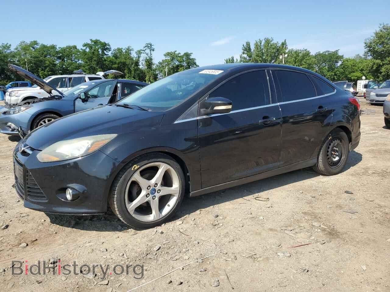 Photo 1FADP3J29EL396780 - FORD FOCUS 2014