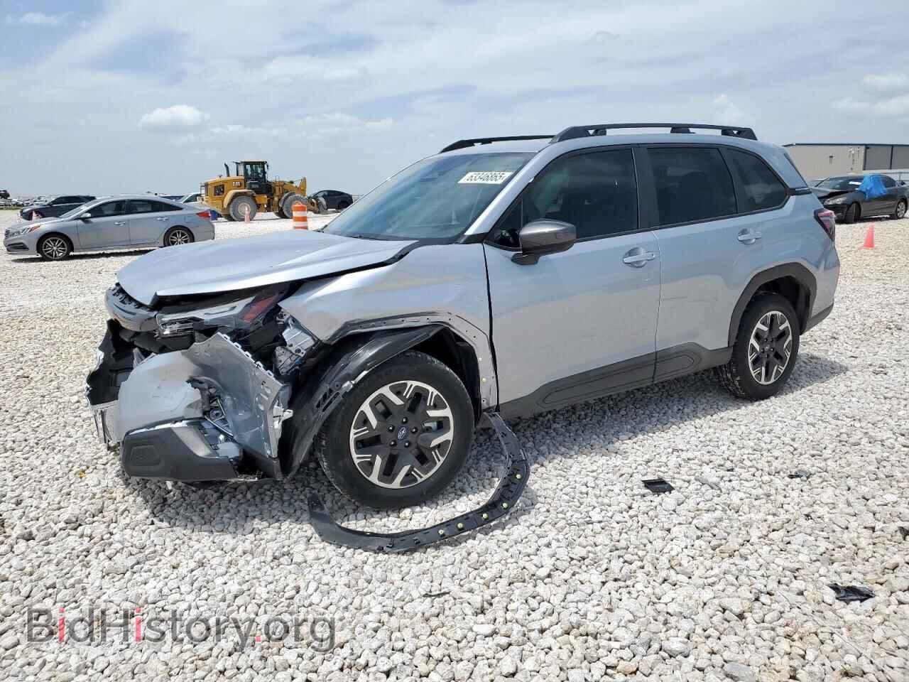 Фотография JF2SLDDC6SH575950 - SUBARU FORESTER 2025