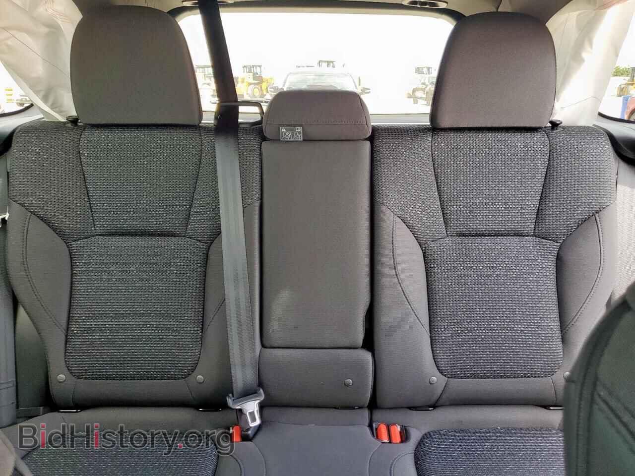 2025 SUBARU FORESTER - VIN: JF2SLDDC6SH575950 - Фото 10
