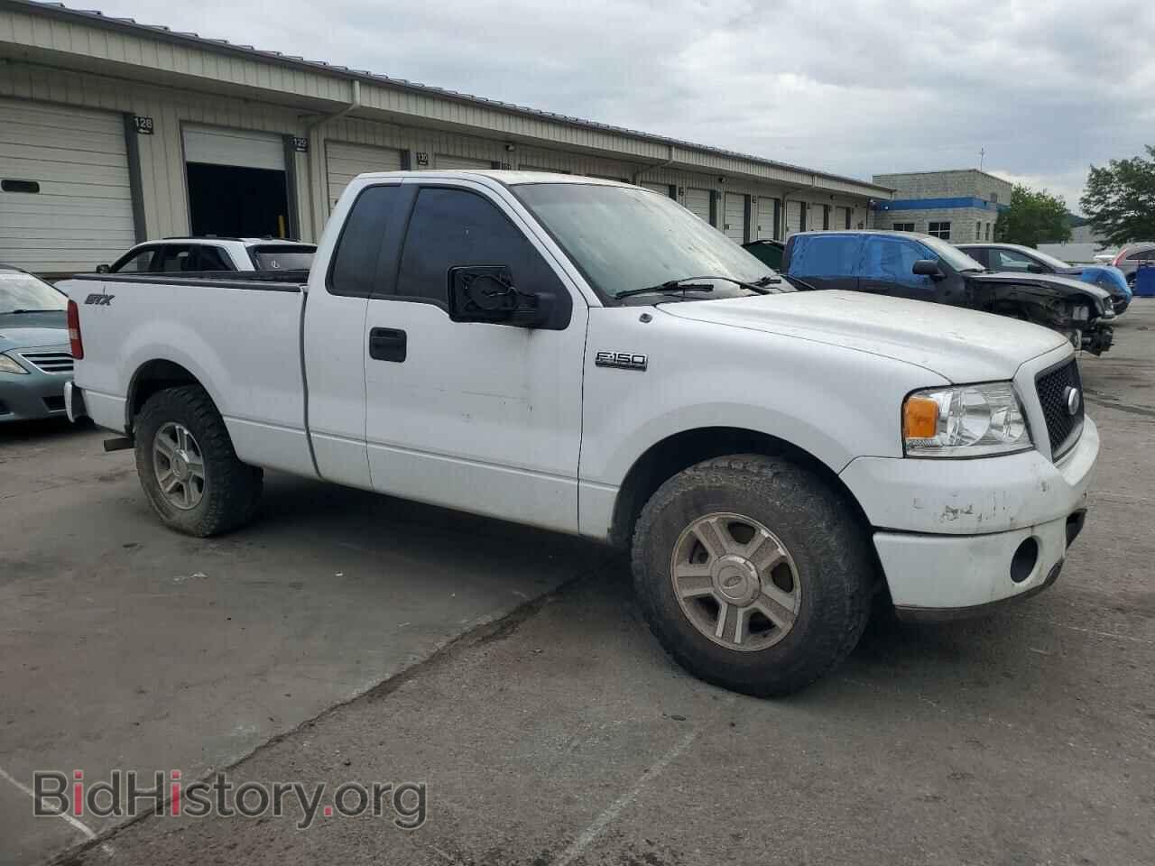 2008 FORD All Models - VIN: 1FTRF12W48KD03831 - Фото 4