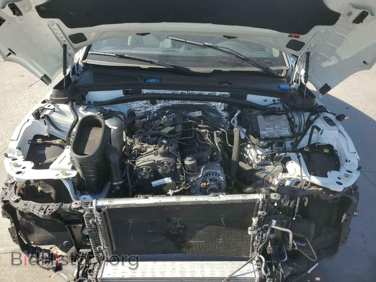 2022 PORSCHE MACAN - VIN: WP1AA2A54NLB11792 - Фото 12
