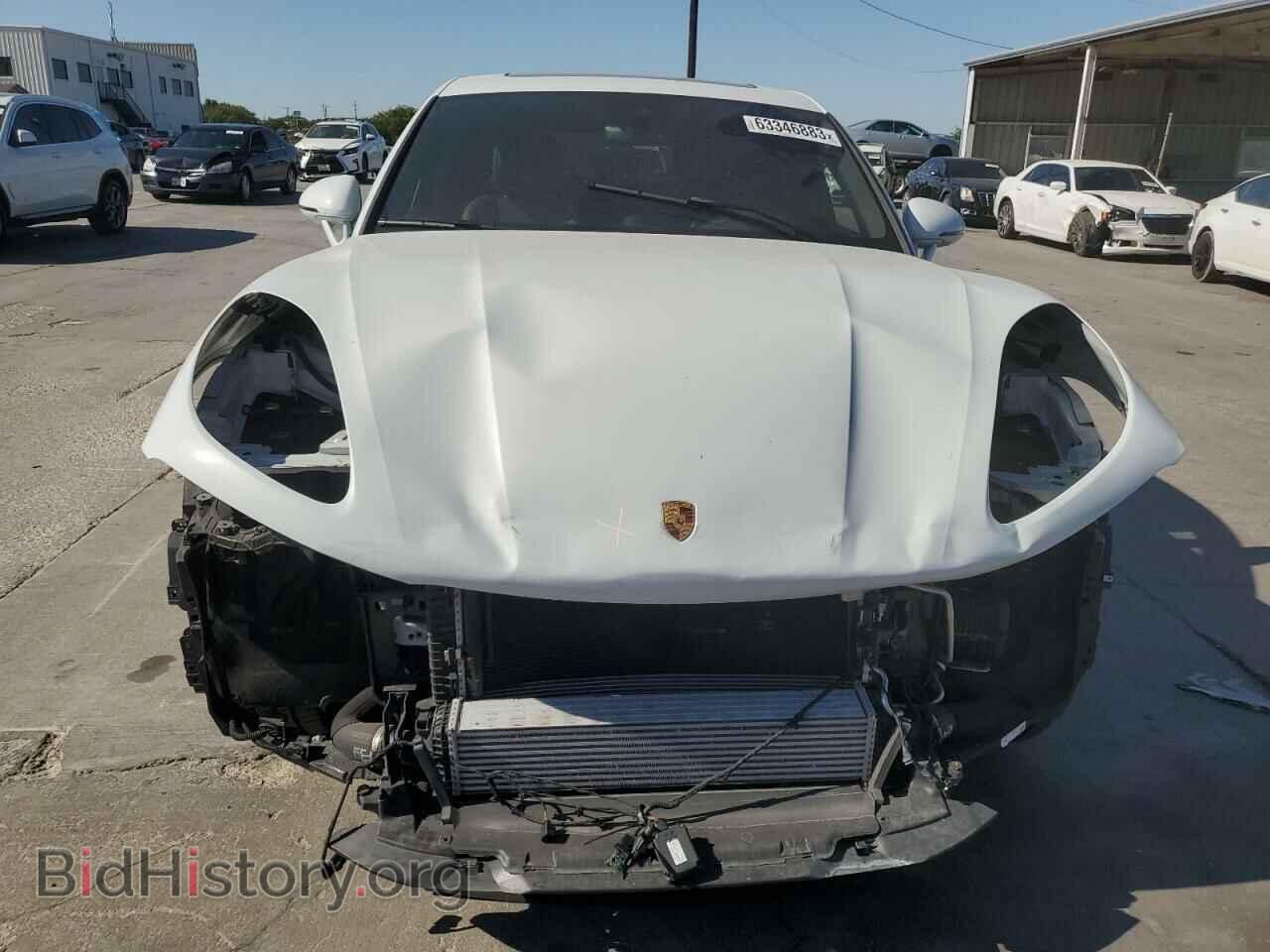 2022 PORSCHE MACAN - VIN: WP1AA2A54NLB11792 - Фото 5