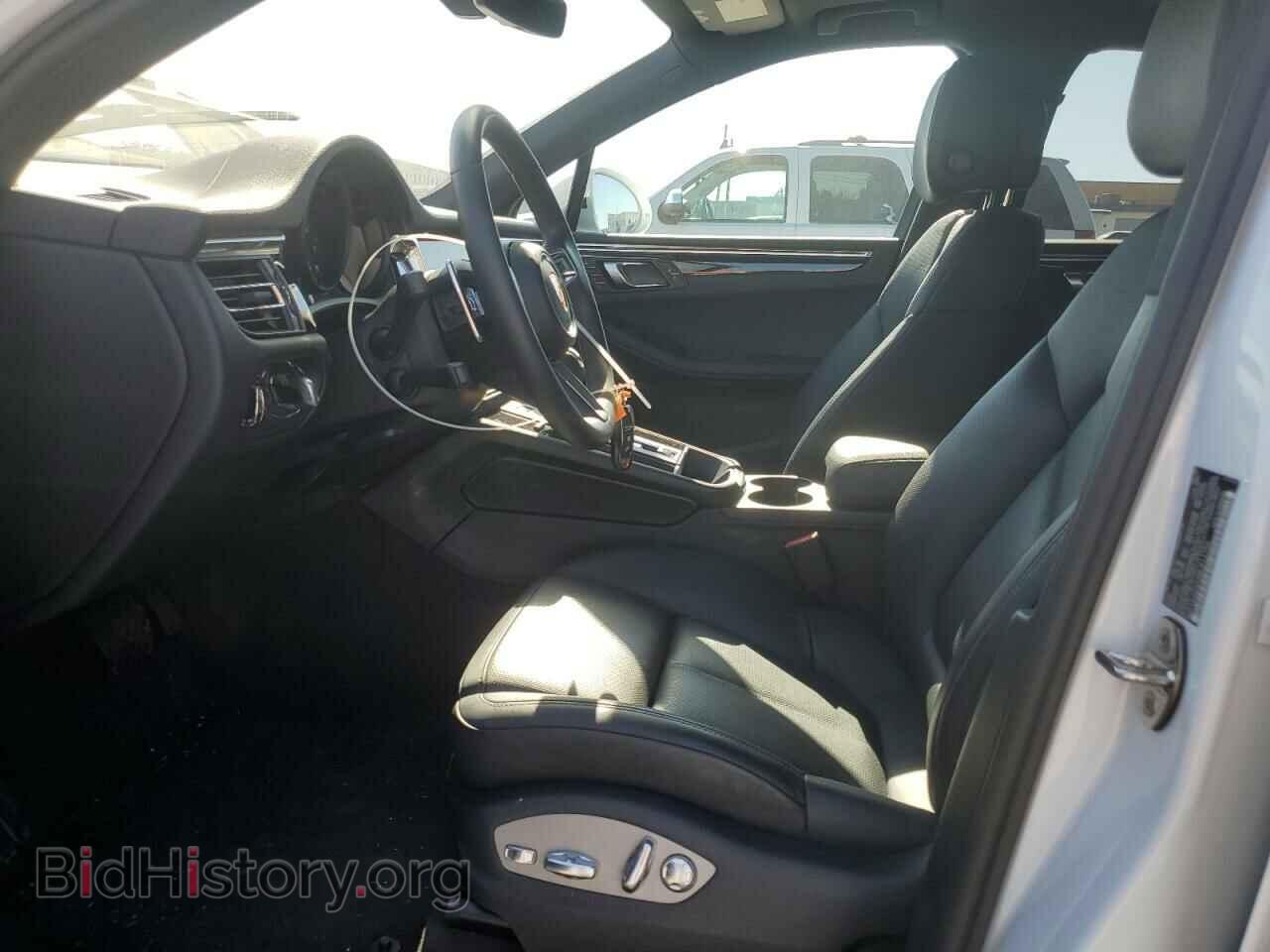 2022 PORSCHE MACAN - VIN: WP1AA2A54NLB11792 - Фото 7