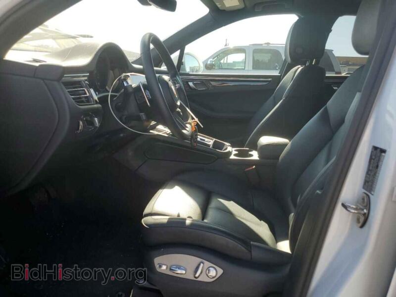 2022 Porsche MACAN (VIN WP1AA2A54NLB11792) — photo 7 of 13