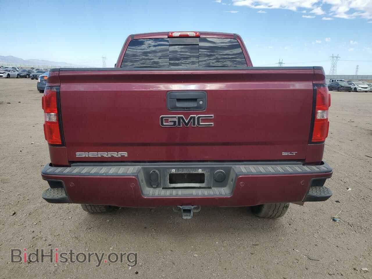 2015 GMC SIERRA - VIN: 3GTU2VEC0FG337705 - Фото 6