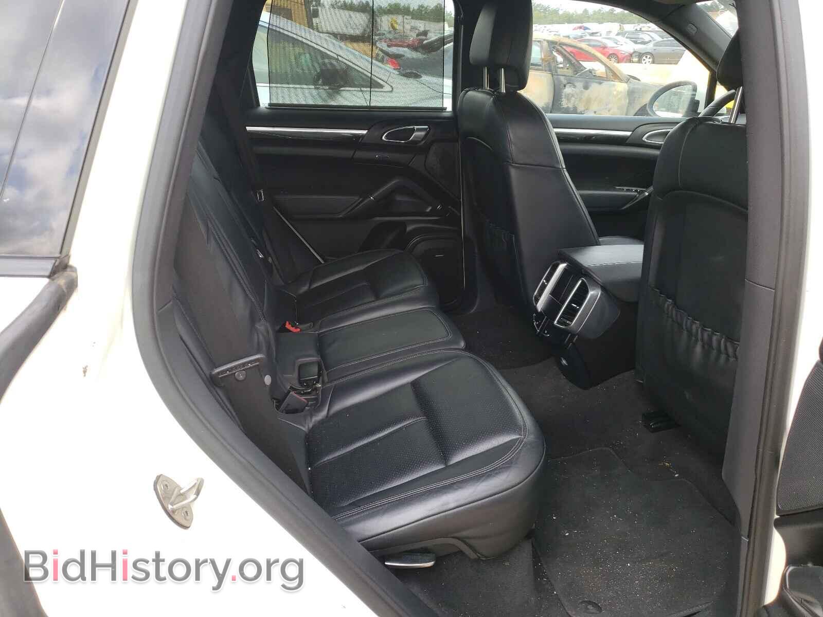 2011 PORSCHE CAYENNE - VIN: WP1AE2A28BLA91696 - Фото 6