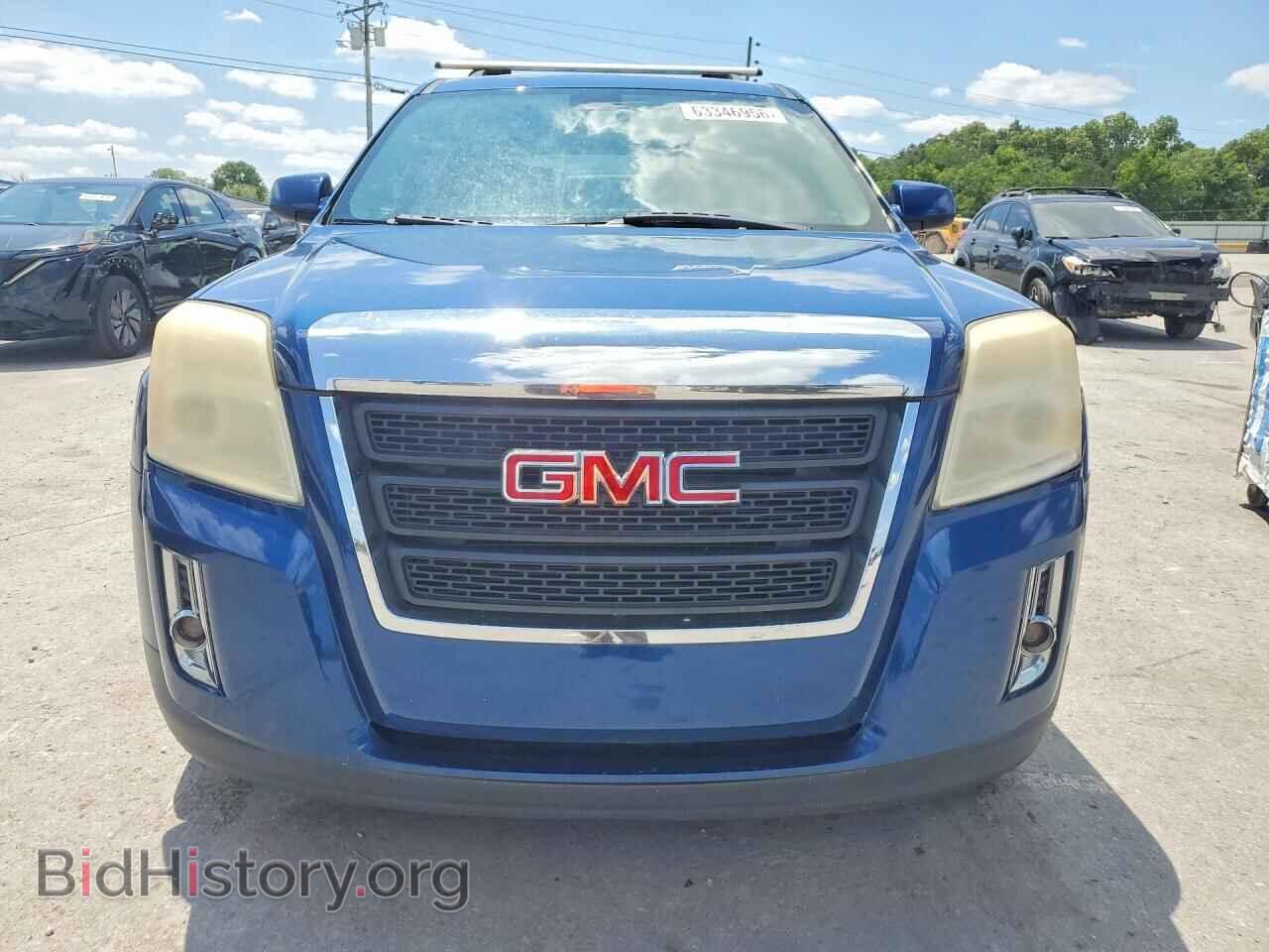 2010 GMC TERRAIN - VIN: 2CTALDEW5A6201454 - Фото 5