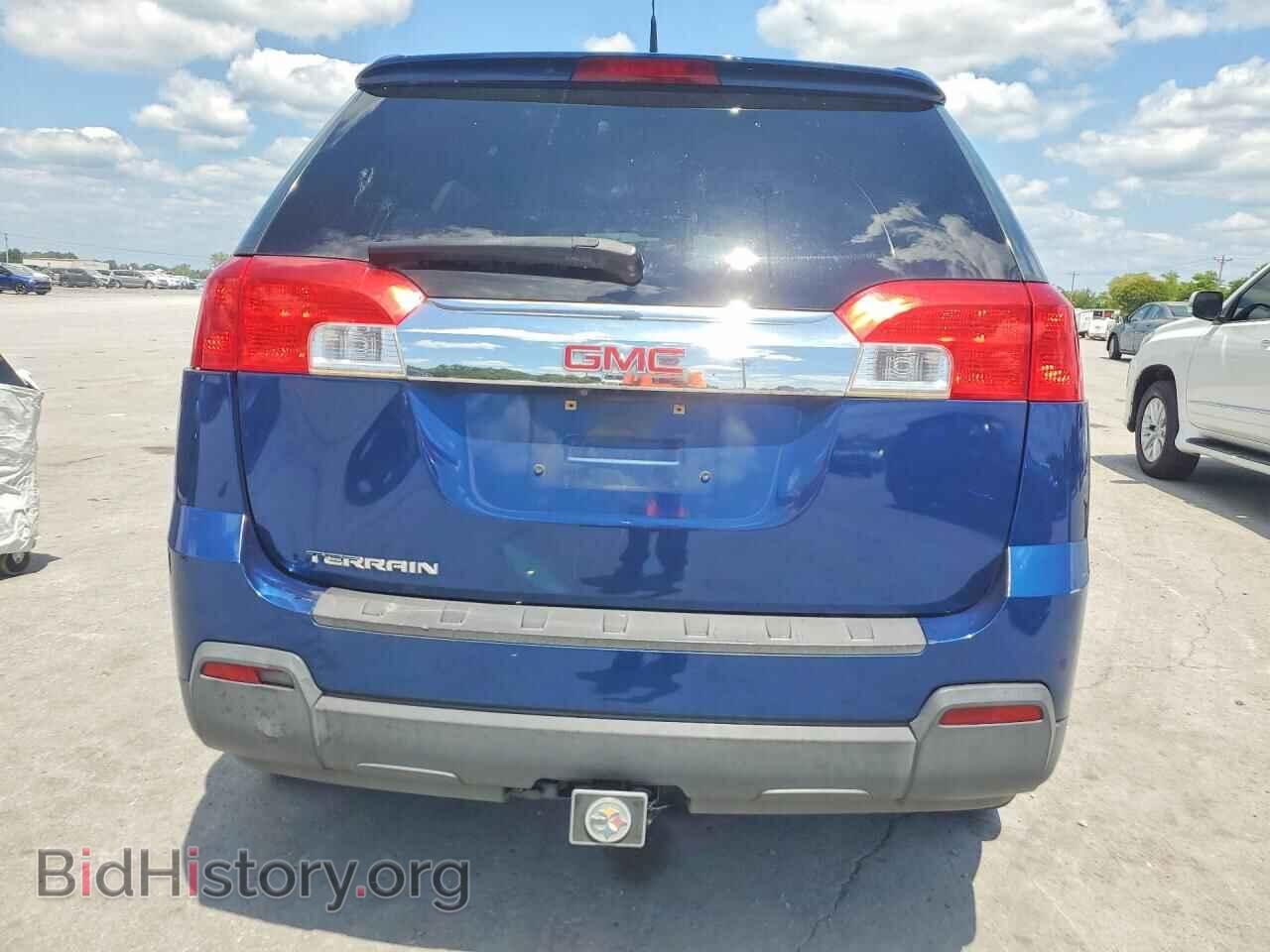 2010 GMC TERRAIN - VIN: 2CTALDEW5A6201454 - Фото 6