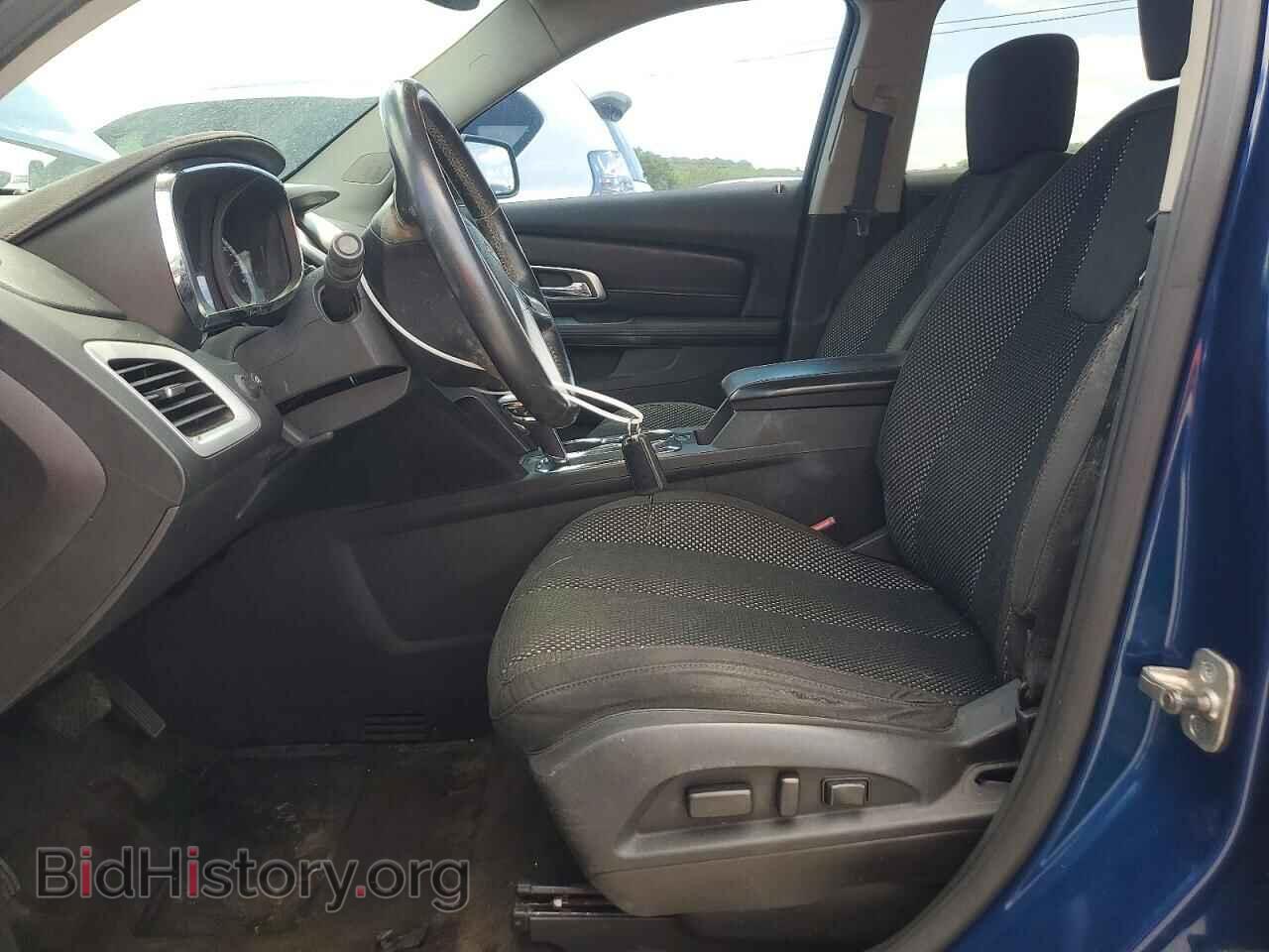 2010 GMC TERRAIN - VIN: 2CTALDEW5A6201454 - Фото 7