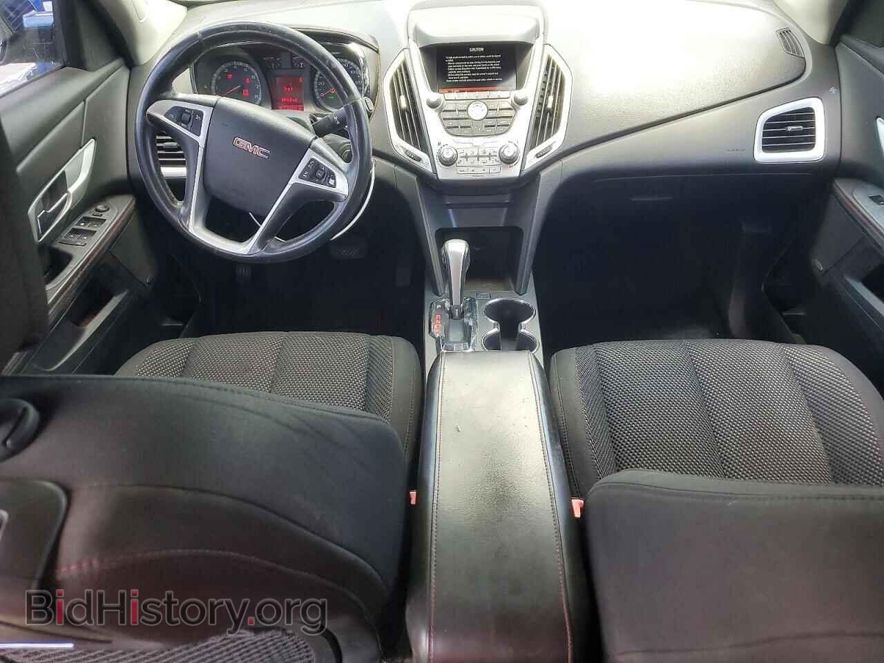 2010 GMC TERRAIN - VIN: 2CTALDEW5A6201454 - Фото 8