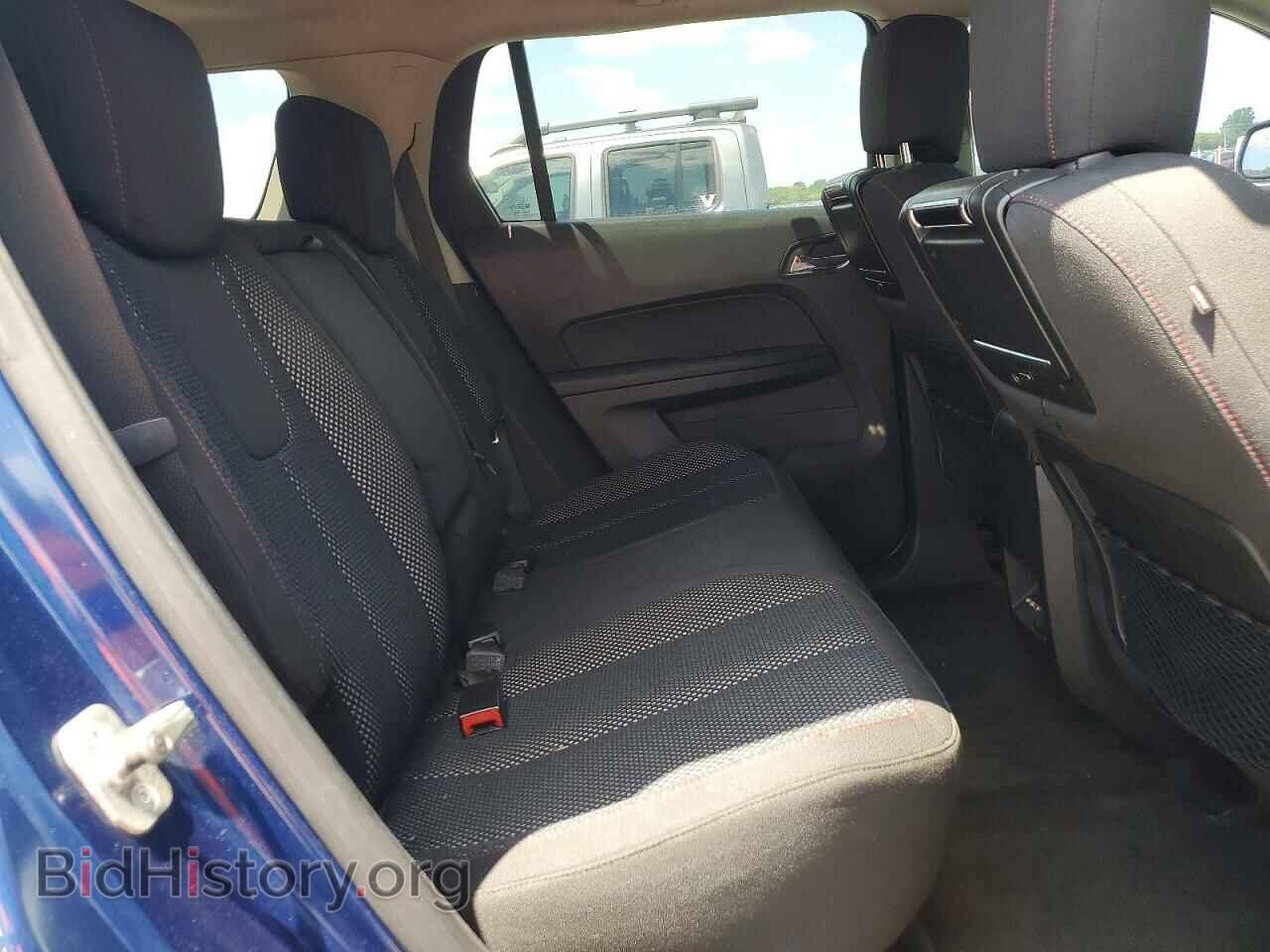 2010 GMC TERRAIN - VIN: 2CTALDEW5A6201454 - Фото 10