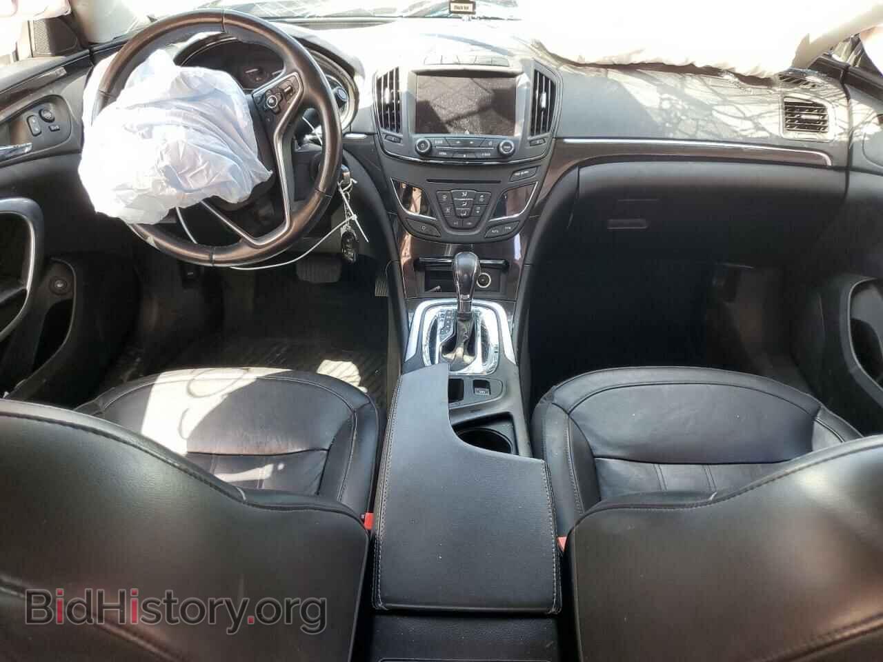 2014 BUICK REGAL - VIN: 2G4GK5EX3E9174553 - Фото 8