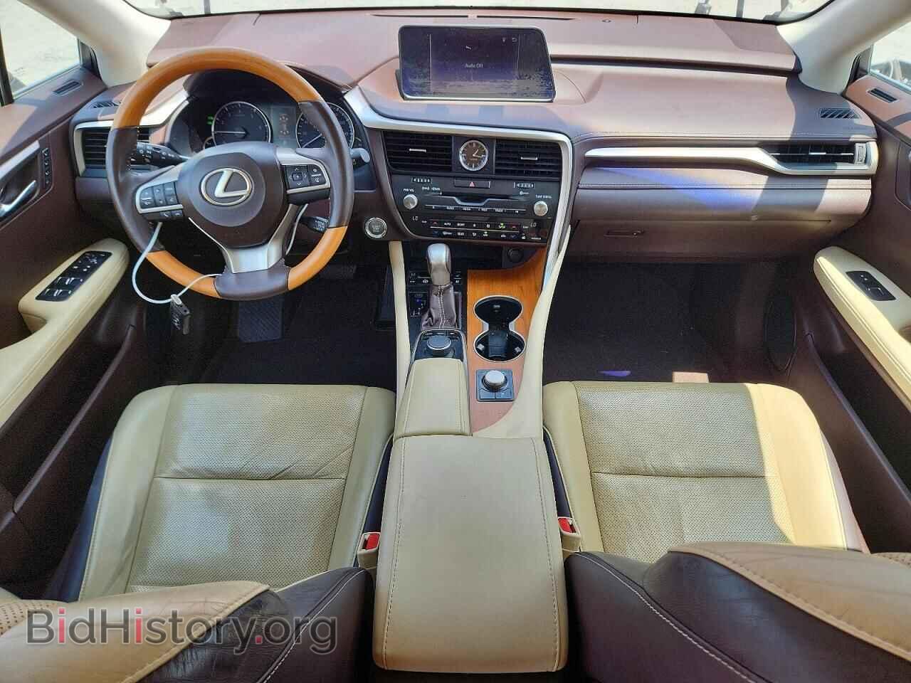 2016 LEXUS RX350 - VIN: 2T2ZZMCA6GC012819 - Photo 8