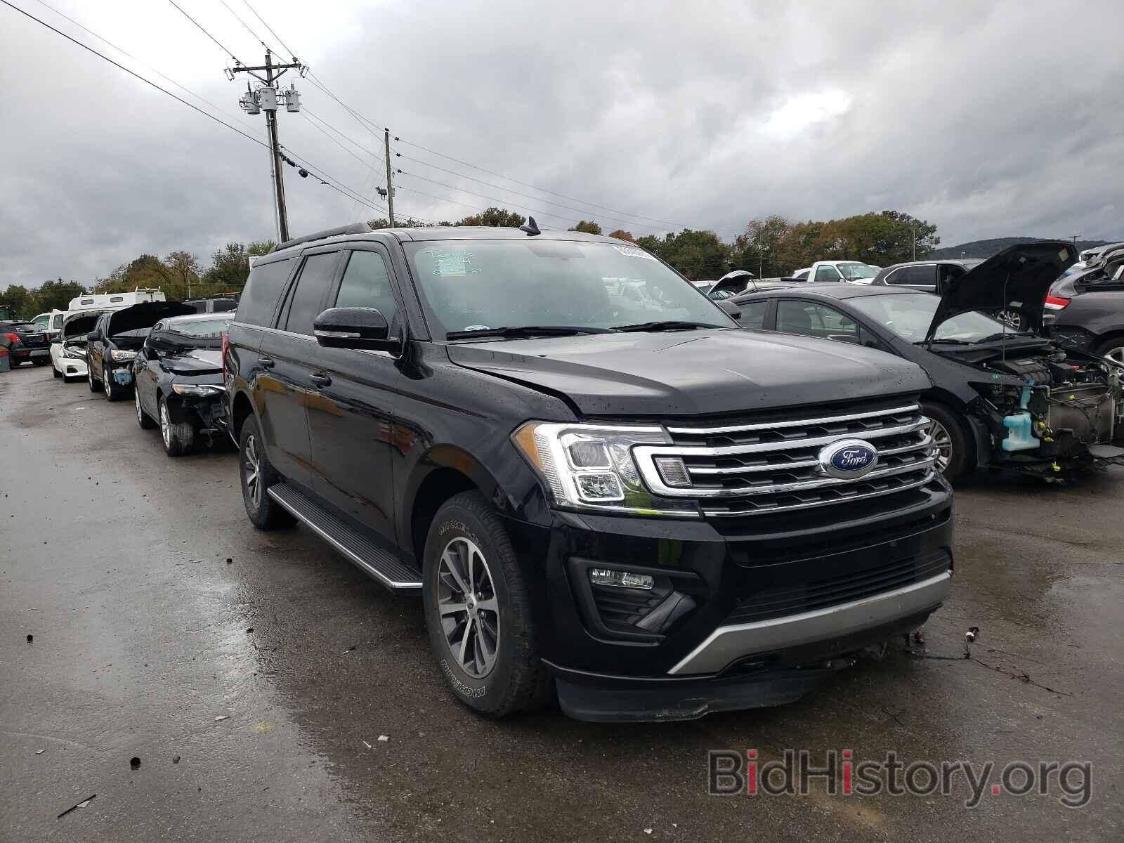 Фотография 1FMJK1JT1JEA08136 - FORD EXPEDITION 2018