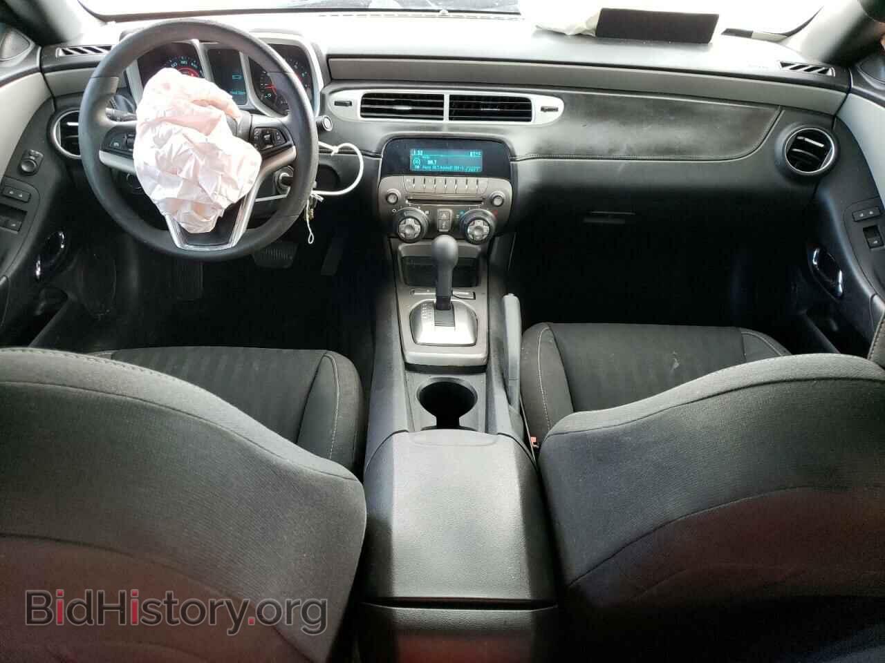2015 CHEVROLET CAMARO - VIN: 2G1FB1E38F9232480 - Фото 8