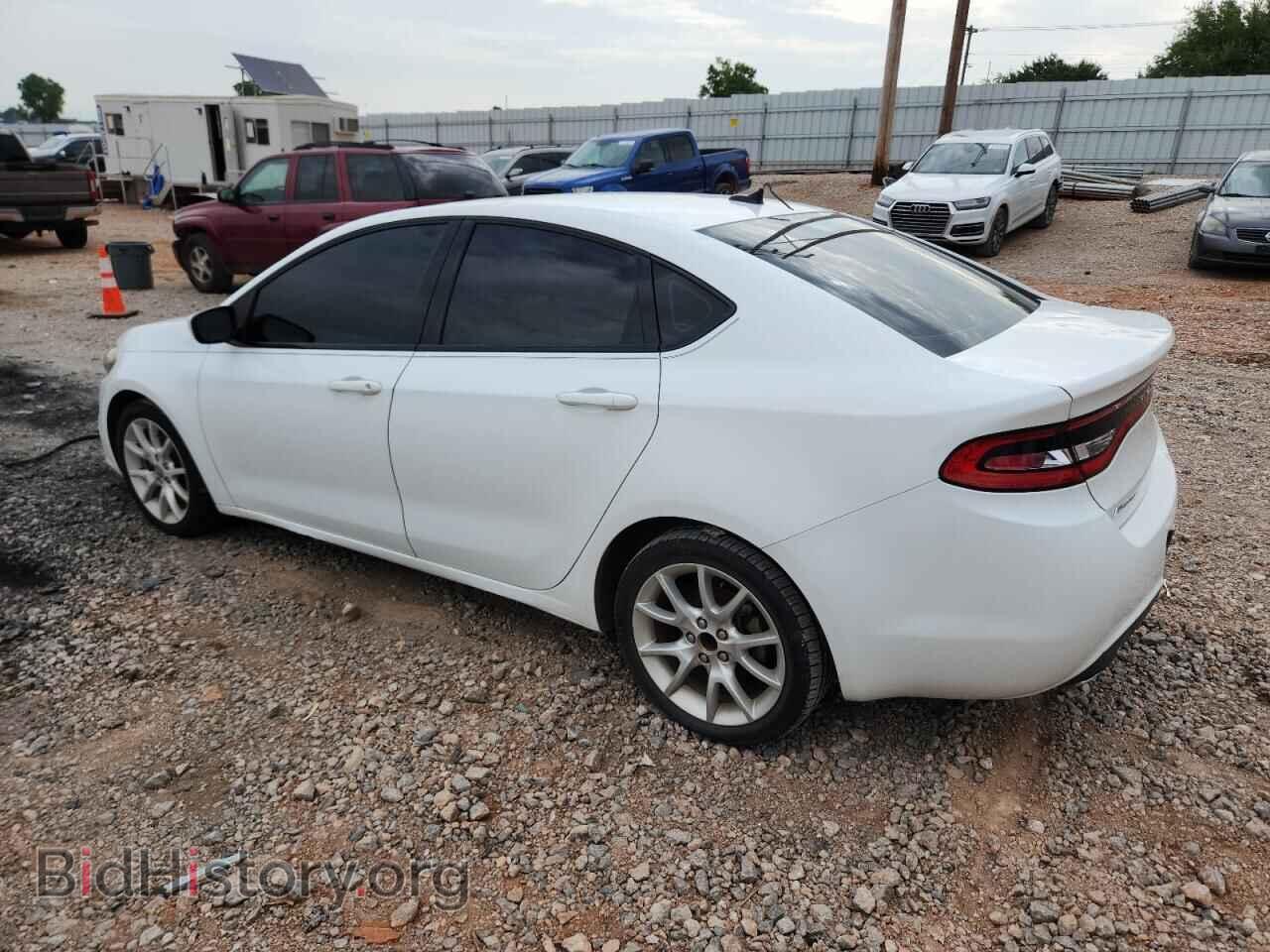 2013 DODGE DART - VIN: 1C3CDFBA4DD329328 - Photo 2
