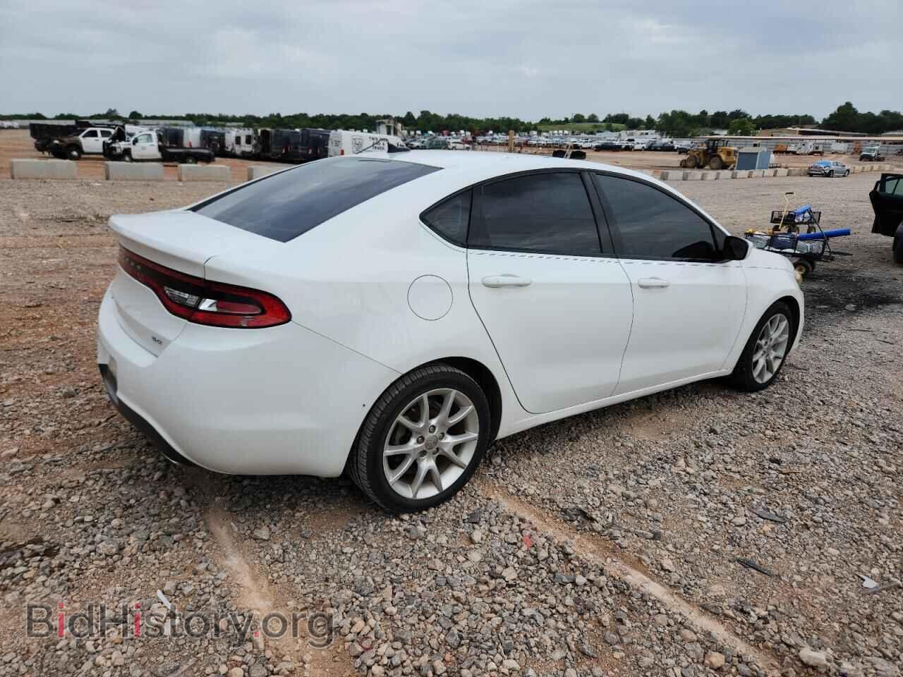 2013 DODGE DART - VIN: 1C3CDFBA4DD329328 - Photo 3