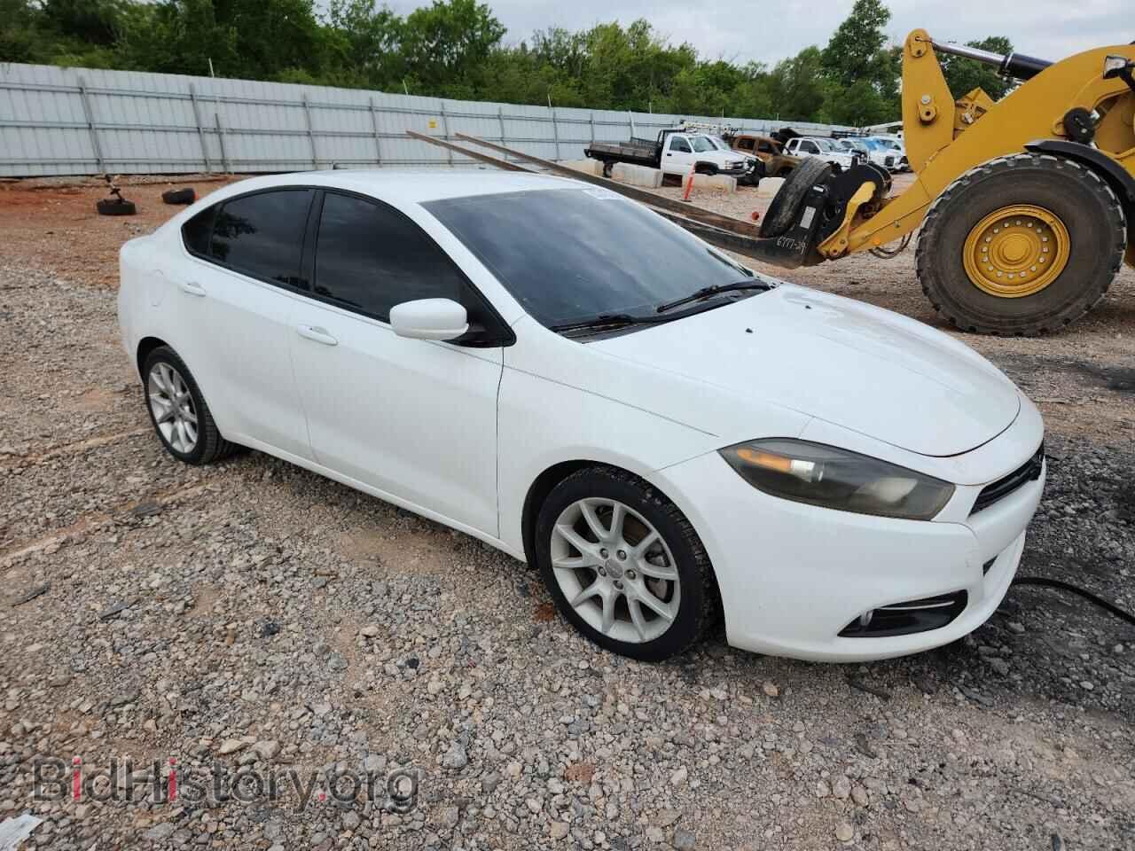 2013 DODGE DART - VIN: 1C3CDFBA4DD329328 - Photo 4
