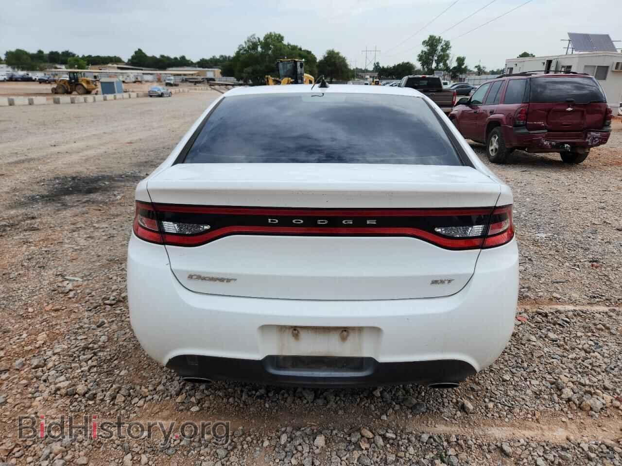 2013 DODGE DART - VIN: 1C3CDFBA4DD329328 - Photo 6
