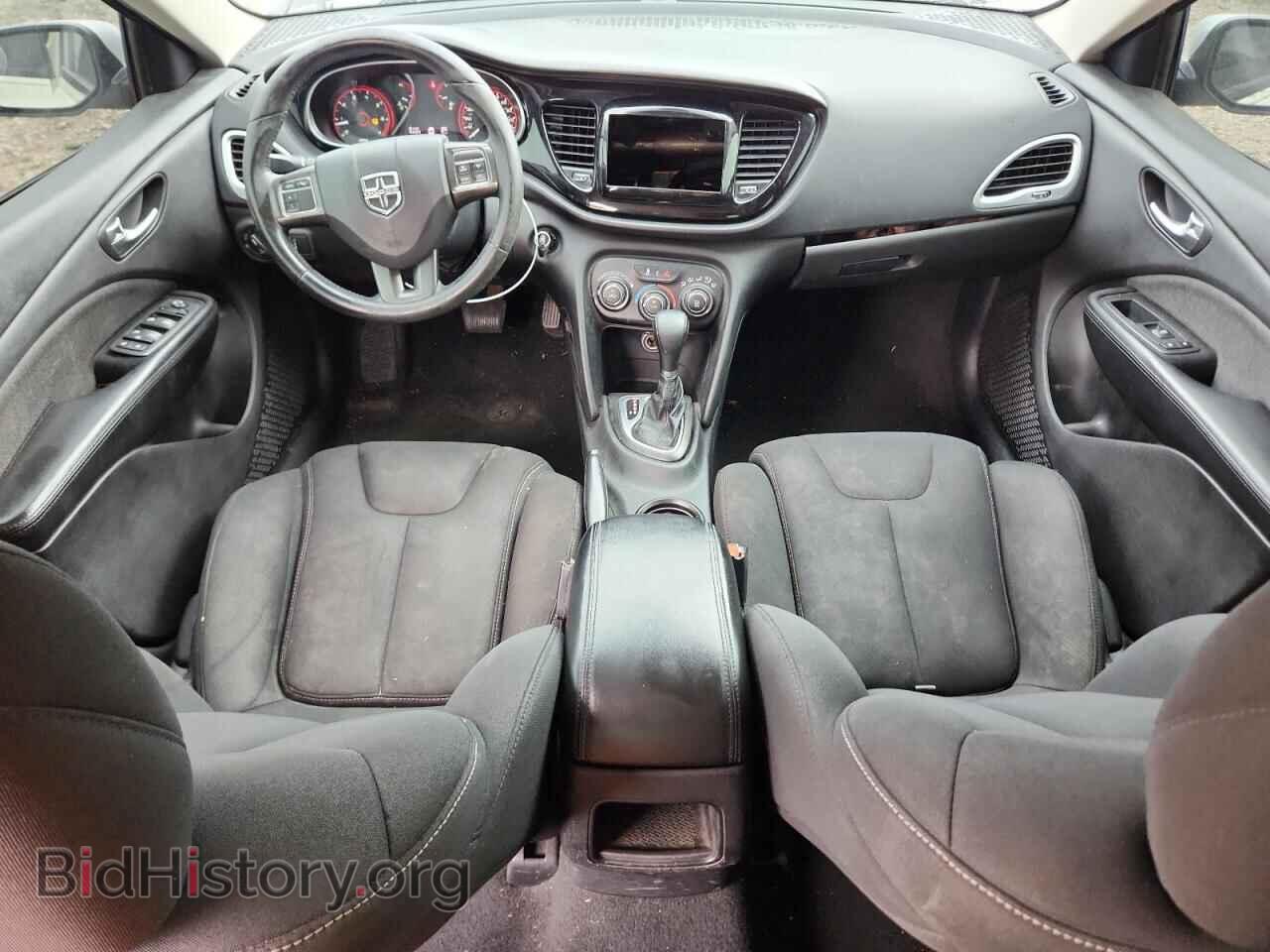 2013 DODGE DART - VIN: 1C3CDFBA4DD329328 - Photo 8
