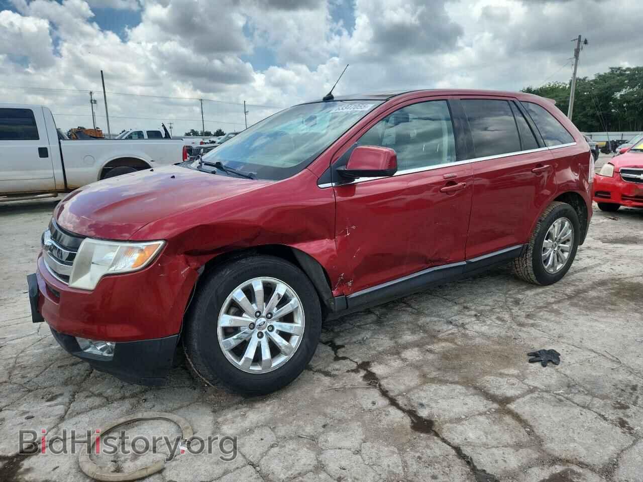 Photo 2FMDK49C29BA53628 - FORD EDGE 2009