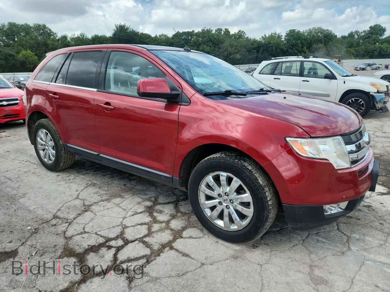 2009 FORD EDGE - VIN: 2FMDK49C29BA53628 - Фото 4