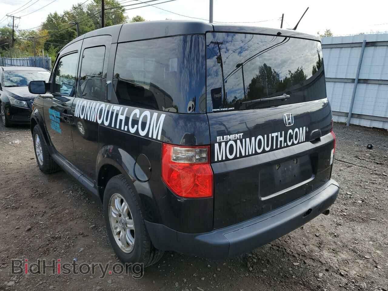 2006 HONDA ELEMENT - VIN: 5J6YH28756L002062 - Фото 3
