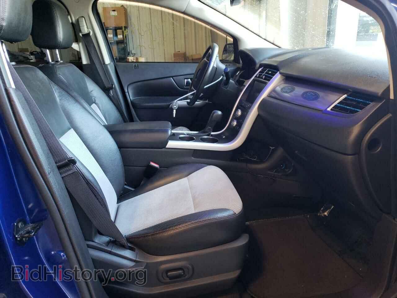 2013 FORD EDGE - VIN: 2FMDK3JC4DBA33153 - Photo 5