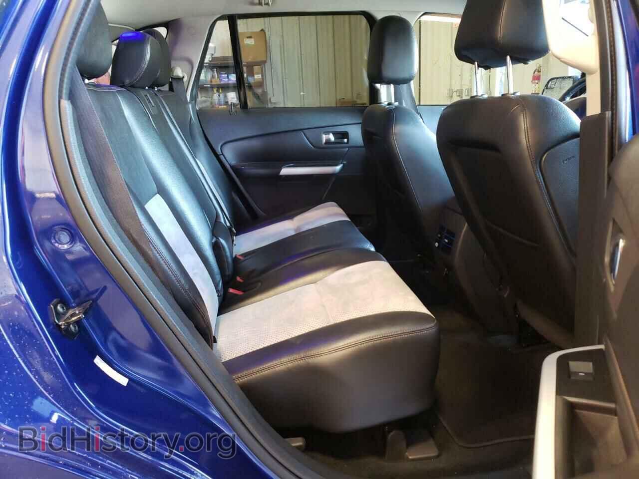 2013 FORD EDGE - VIN: 2FMDK3JC4DBA33153 - Photo 6