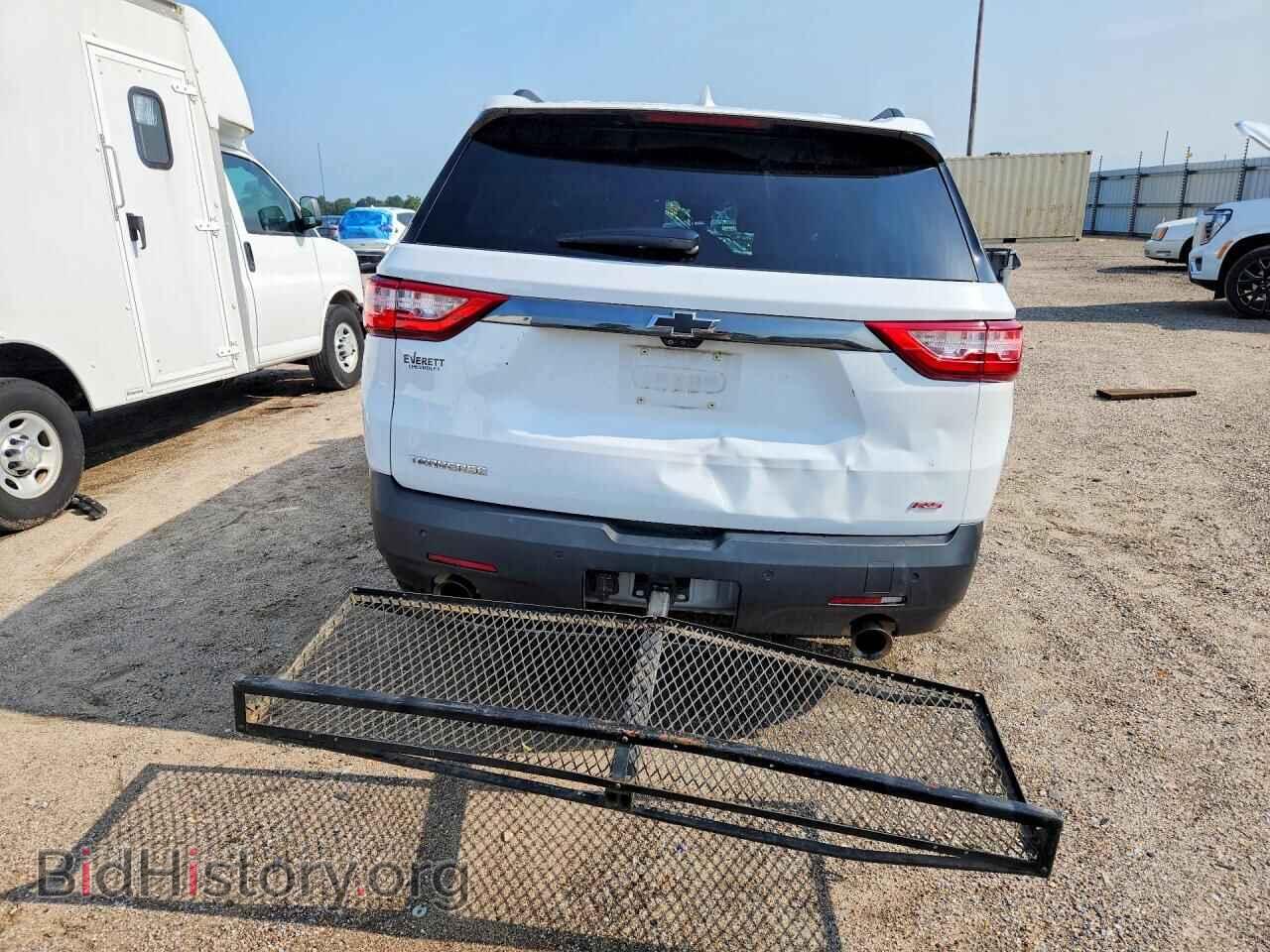 2020 CHEVROLET TRAVERSE - VIN: 1GNERJKW2LJ283185 - Фото 6