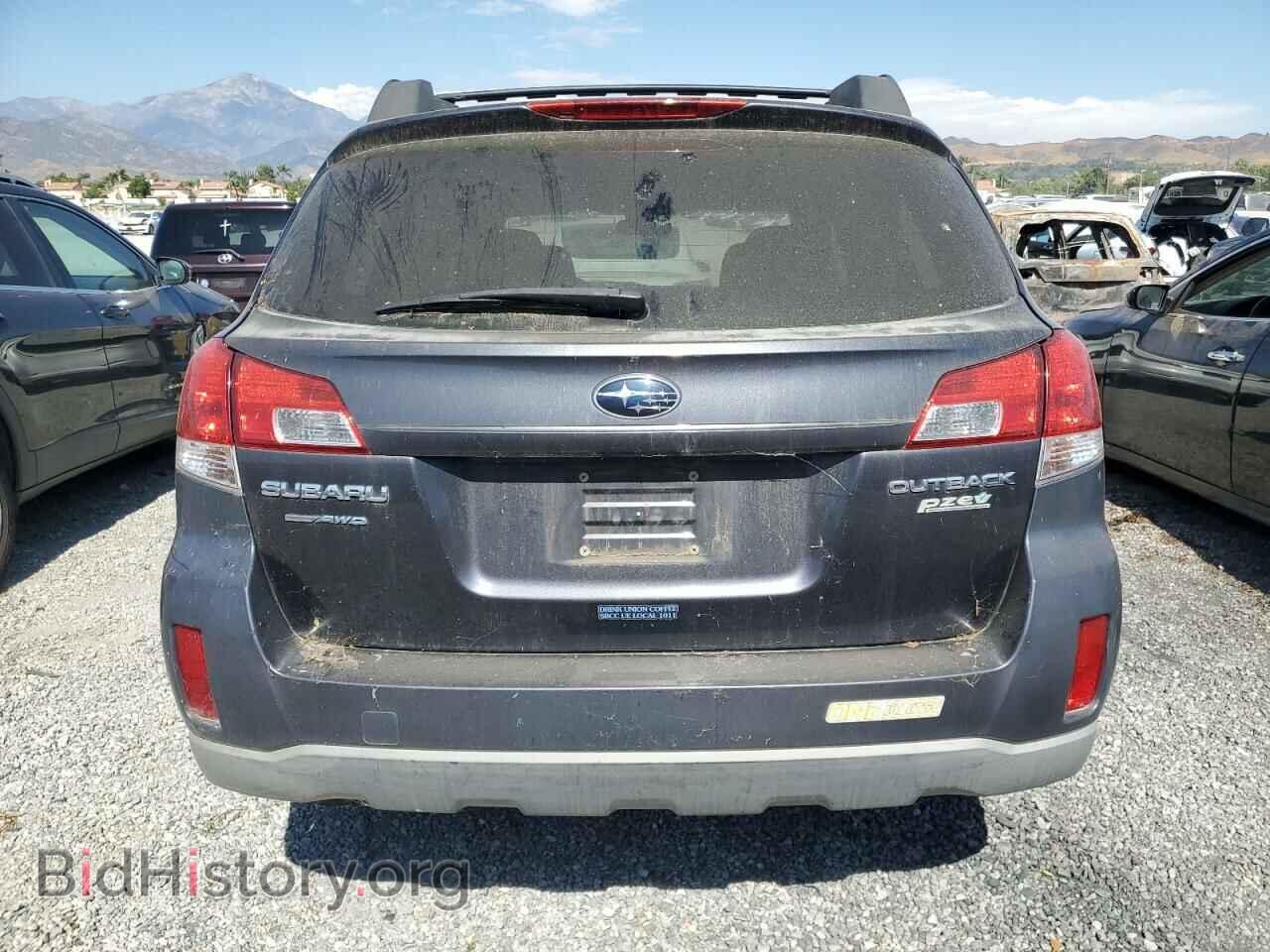 2011 SUBARU OUTBACK - VIN: 4S4BRBCC7B3327265 - Фото 6