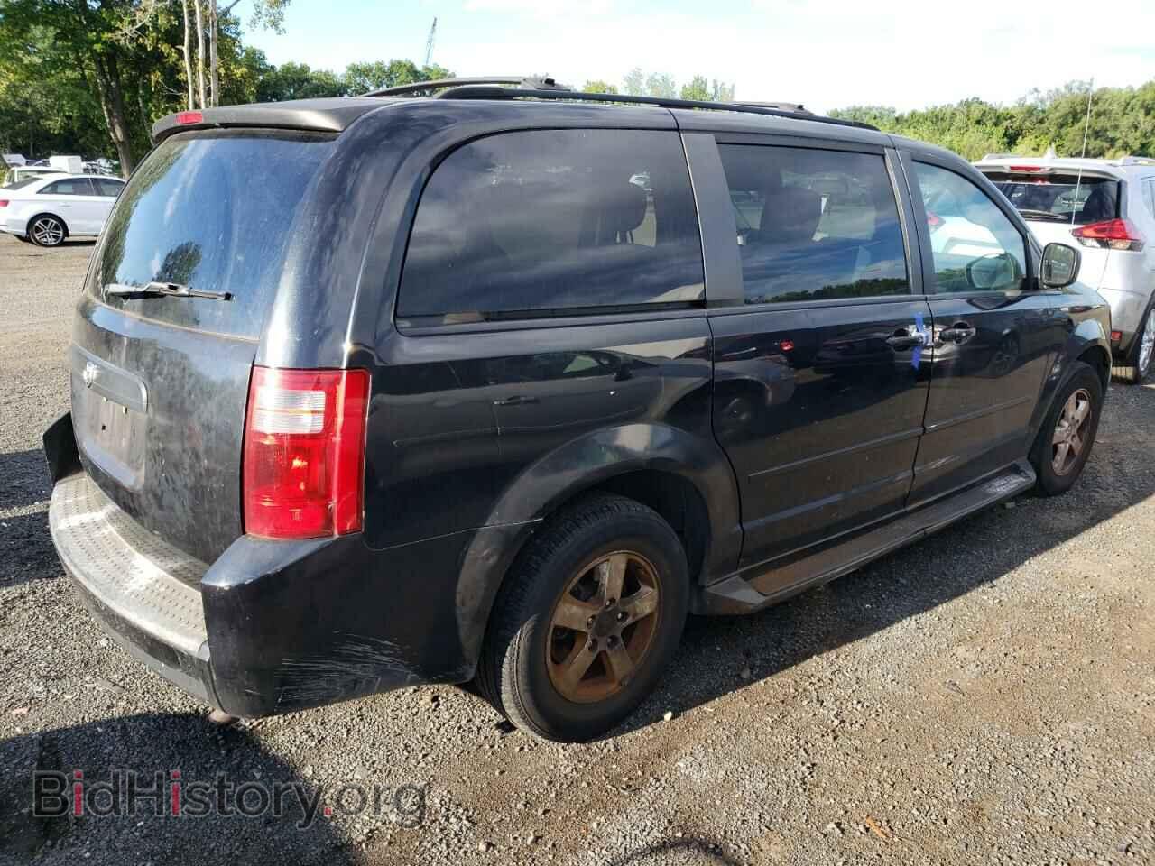 2010 DODGE CARAVAN - VIN: 2D4RN4DE3AR107138 - Фото 3