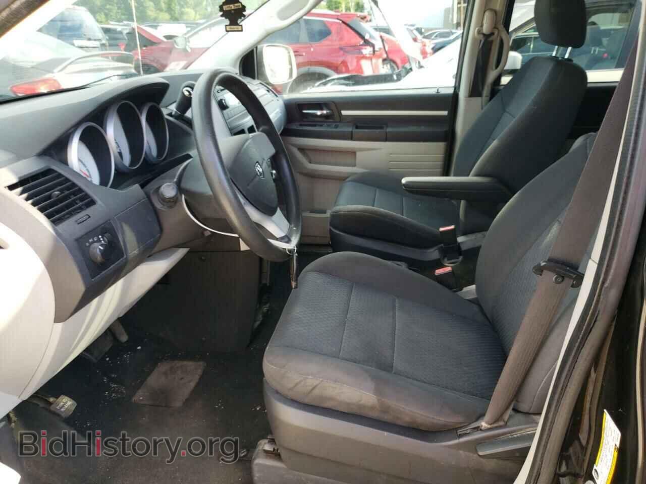 2010 DODGE CARAVAN - VIN: 2D4RN4DE3AR107138 - Фото 7