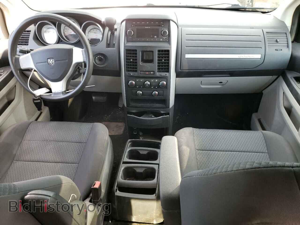 2010 DODGE CARAVAN - VIN: 2D4RN4DE3AR107138 - Фото 8