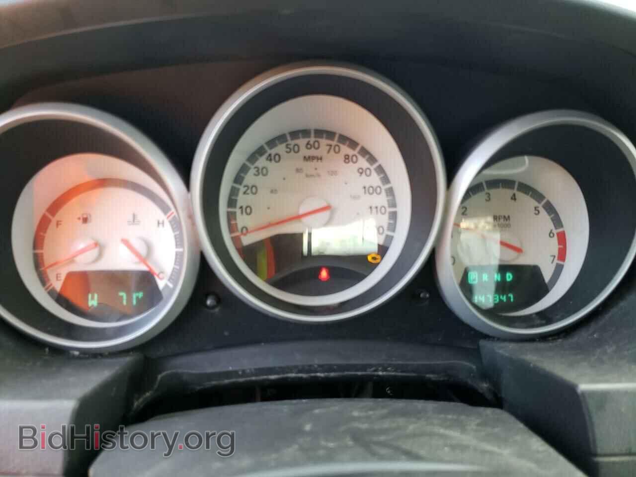 2010 DODGE CARAVAN - VIN: 2D4RN4DE3AR107138 - Фото 9