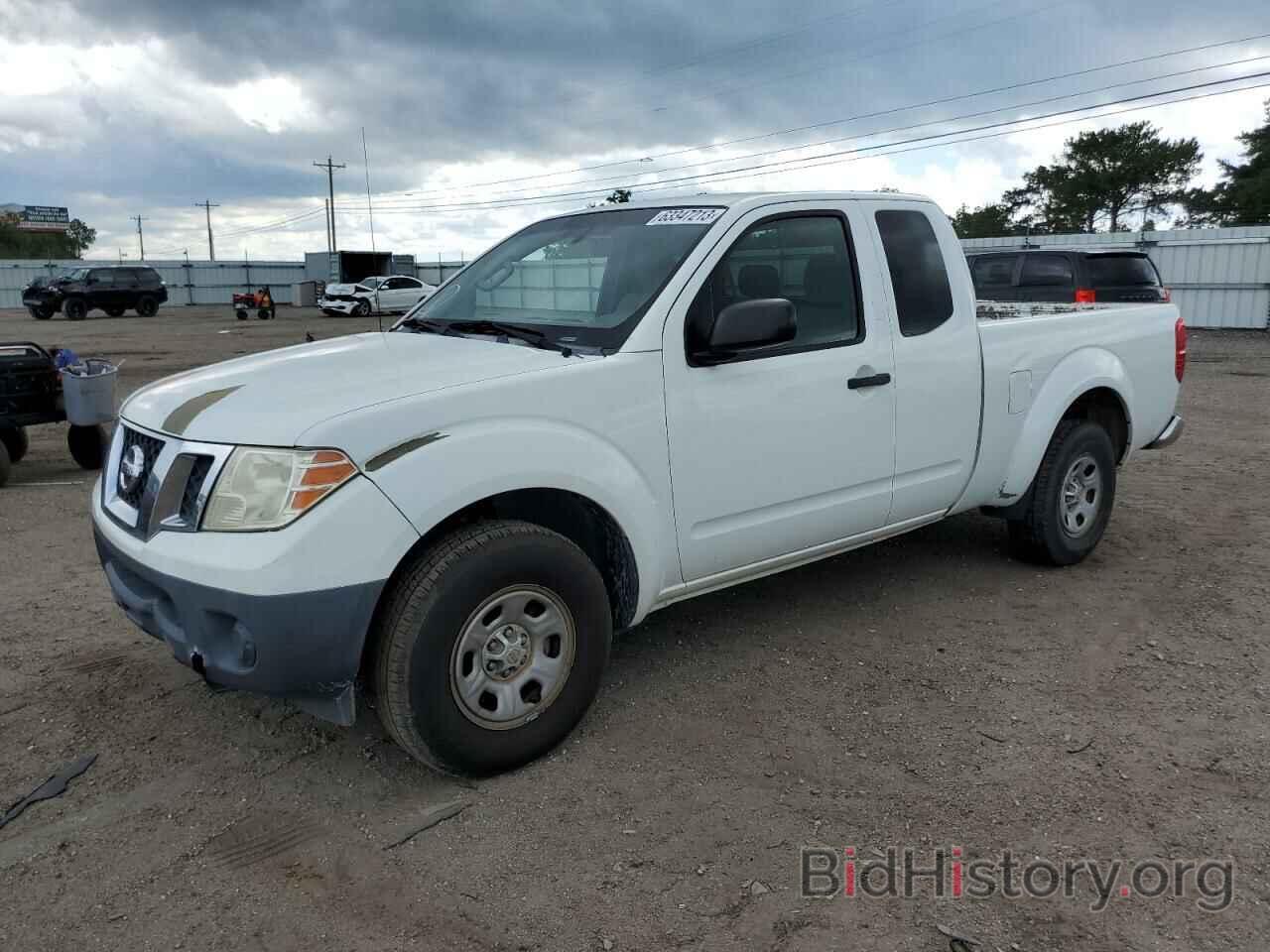 Photo 1N6BD0CT3DN739565 - NISSAN FRONTIER 2013
