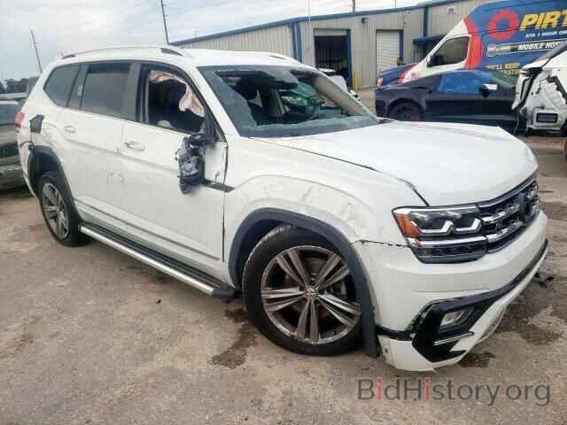 Photo 1V2YR2CA2KC562331 - VOLKSWAGEN ATLAS 2019