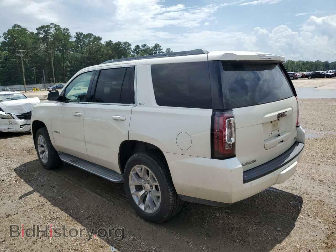 2015 GMC YUKON - VIN: 1GKS1BKC8FR185934 - Photo 2
