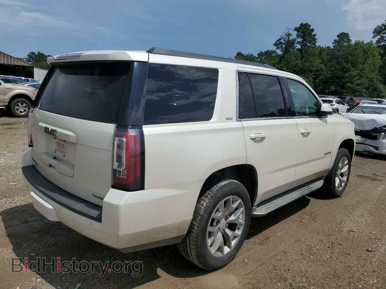 2015 GMC YUKON - VIN: 1GKS1BKC8FR185934 - Photo 3