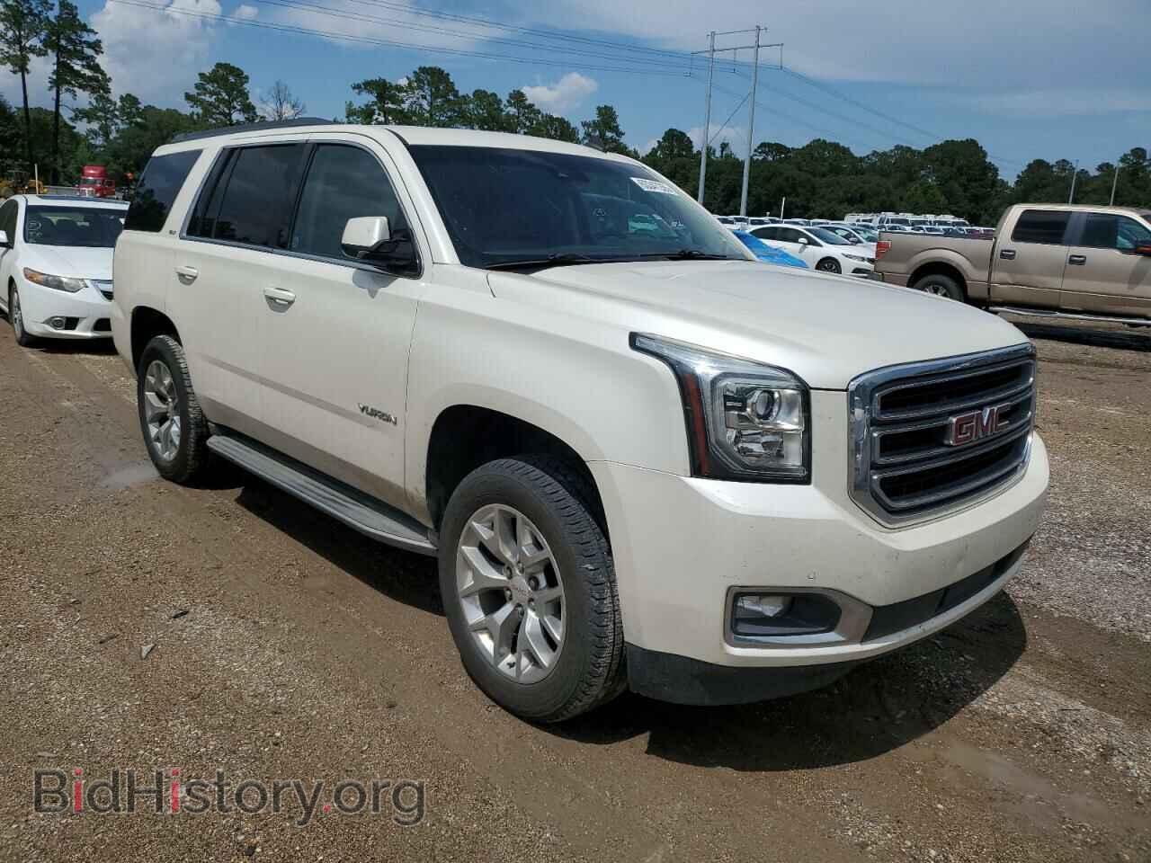 2015 GMC YUKON - VIN: 1GKS1BKC8FR185934 - Photo 4
