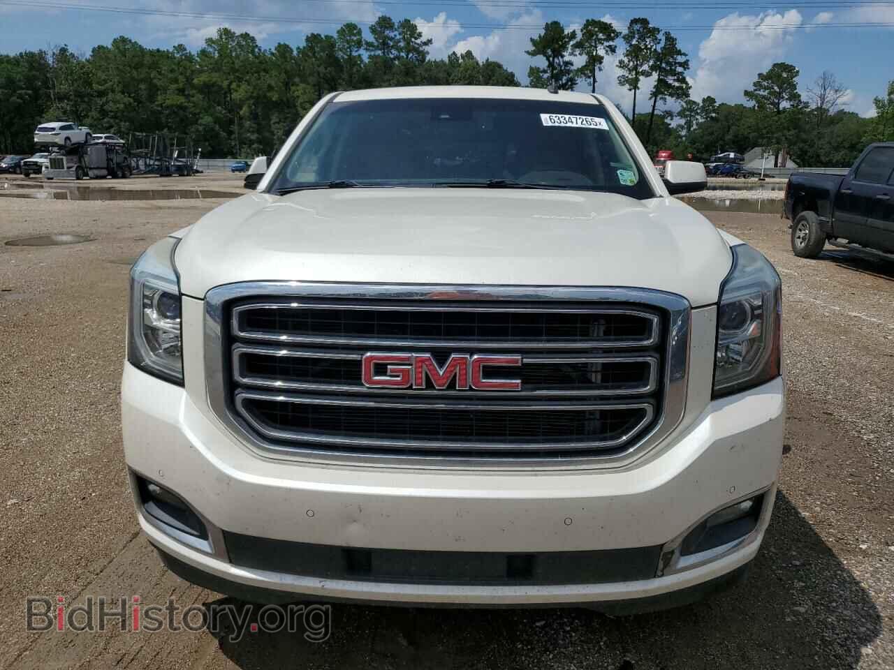 2015 GMC YUKON - VIN: 1GKS1BKC8FR185934 - Photo 5