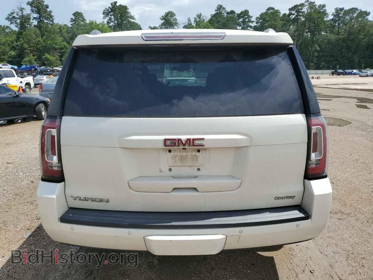 2015 GMC YUKON - VIN: 1GKS1BKC8FR185934 - Photo 6