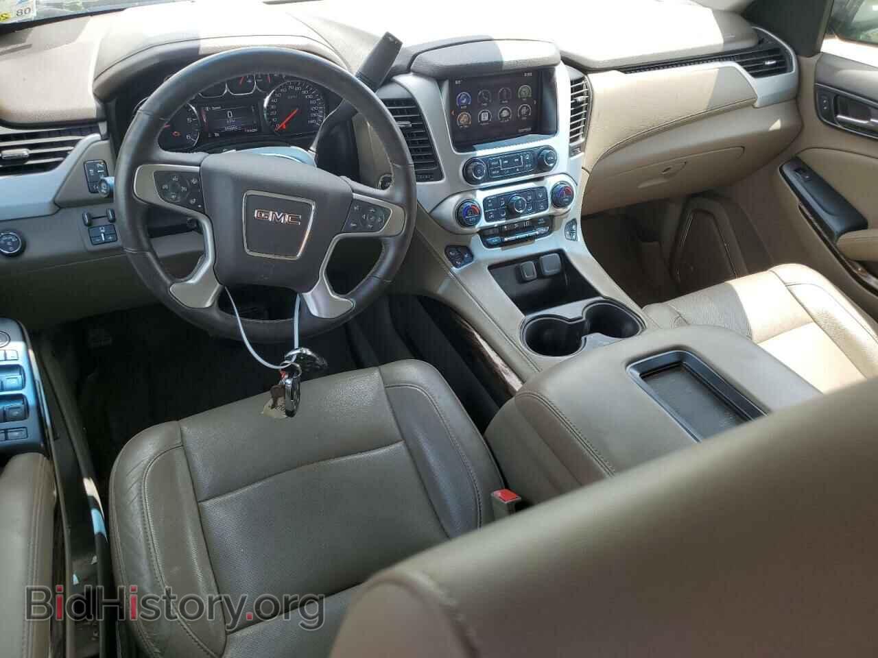 2015 GMC YUKON - VIN: 1GKS1BKC8FR185934 - Photo 8