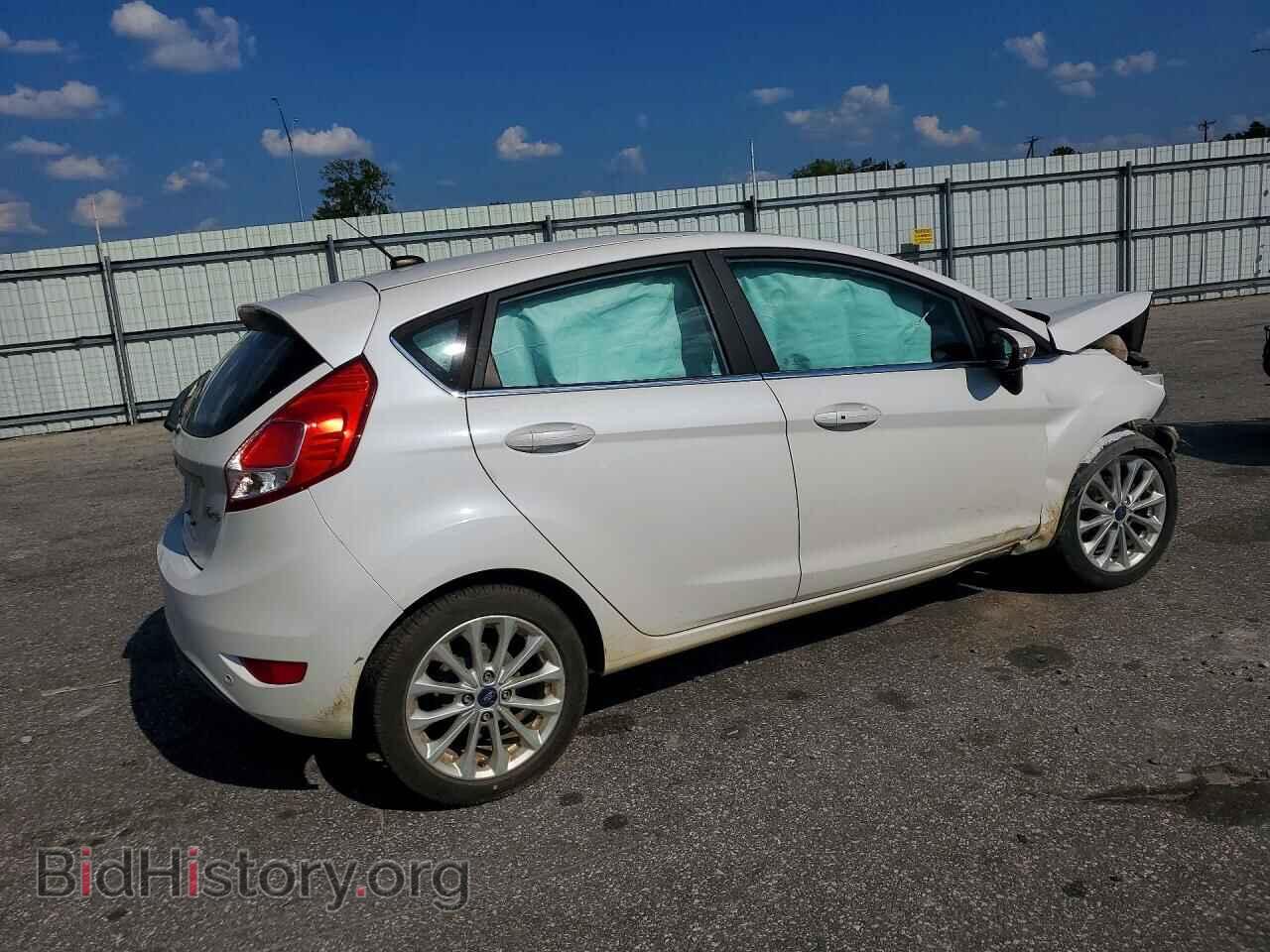 2017 FORD FIESTA - VIN: 3FADP4FJ9HM139210 - Photo 3