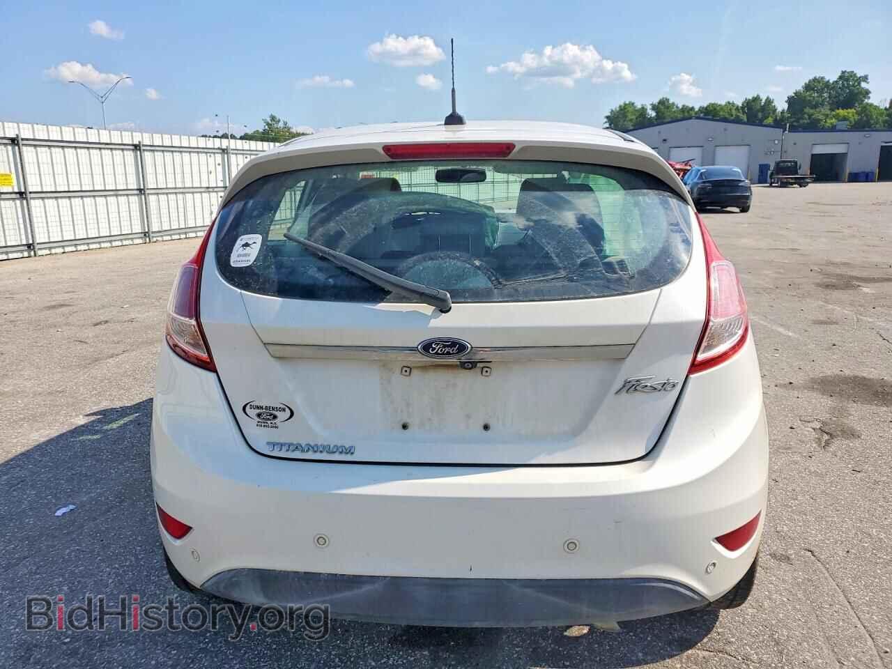 2017 FORD FIESTA - VIN: 3FADP4FJ9HM139210 - Photo 6