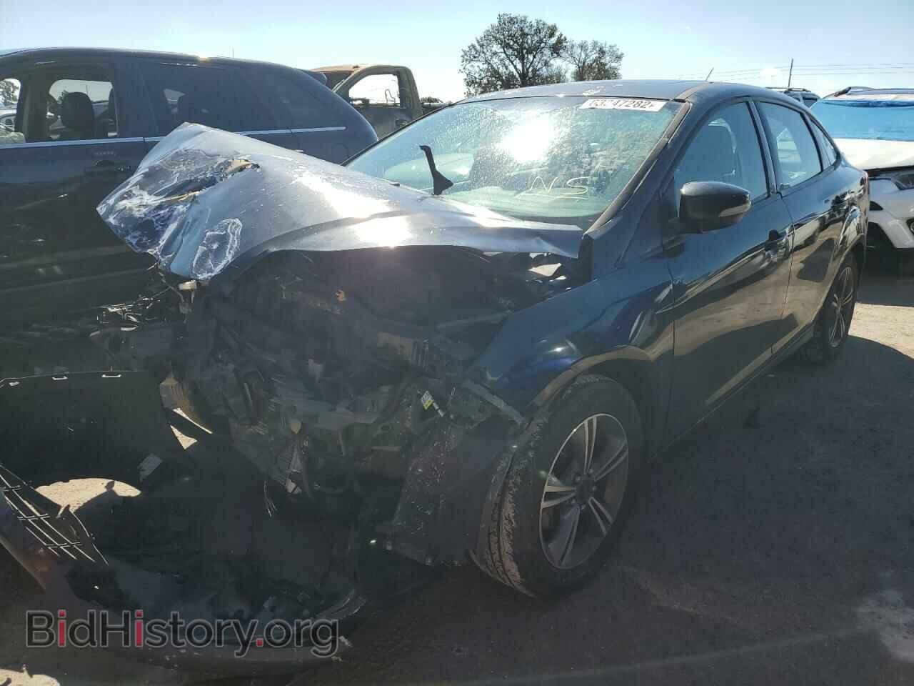 2014 FORD FOCUS - VIN: 1FADP3F24EL319954 - Фото 2