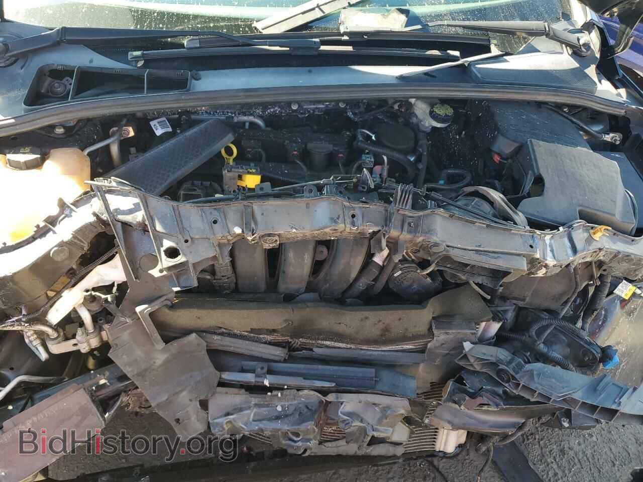 2014 FORD FOCUS - VIN: 1FADP3F24EL319954 - Фото 7