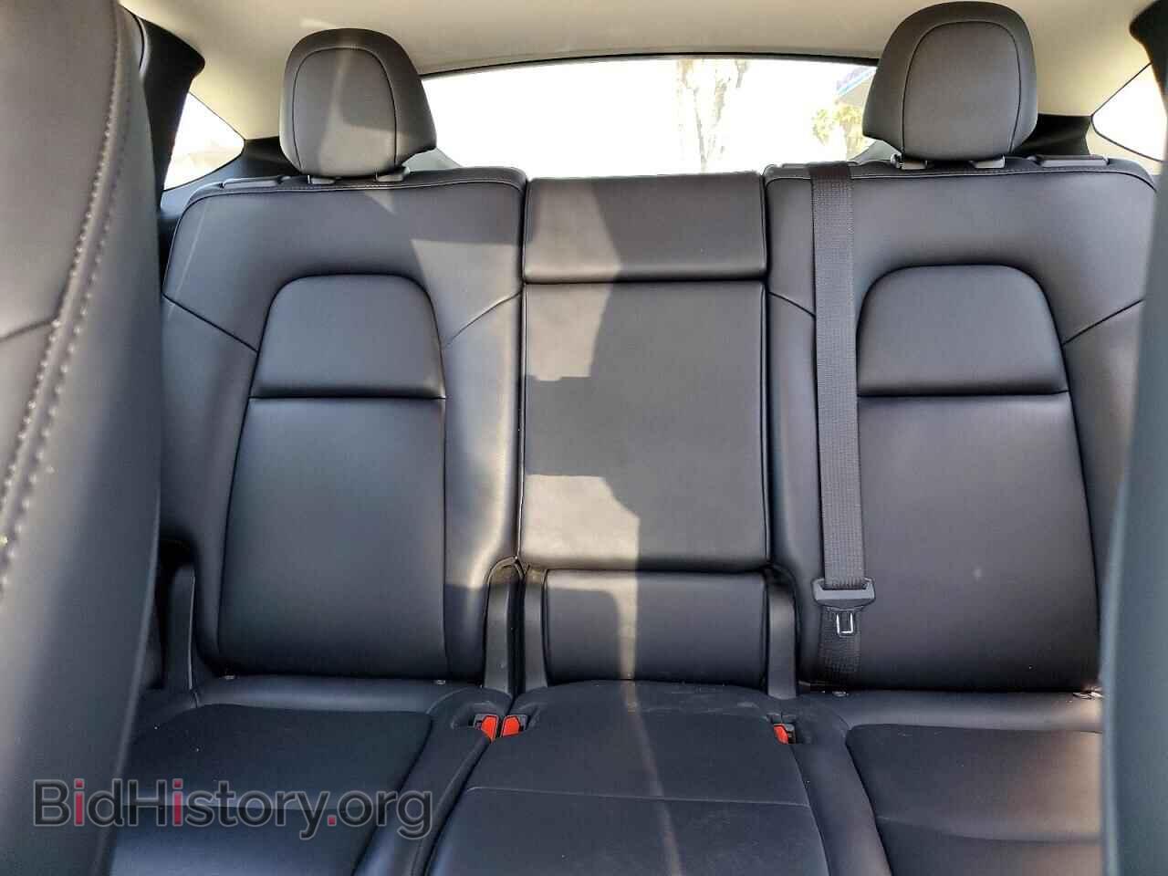 2023 TESLA MODEL Y - VIN: 7SAYGAEEXPF744678 - Photo 10