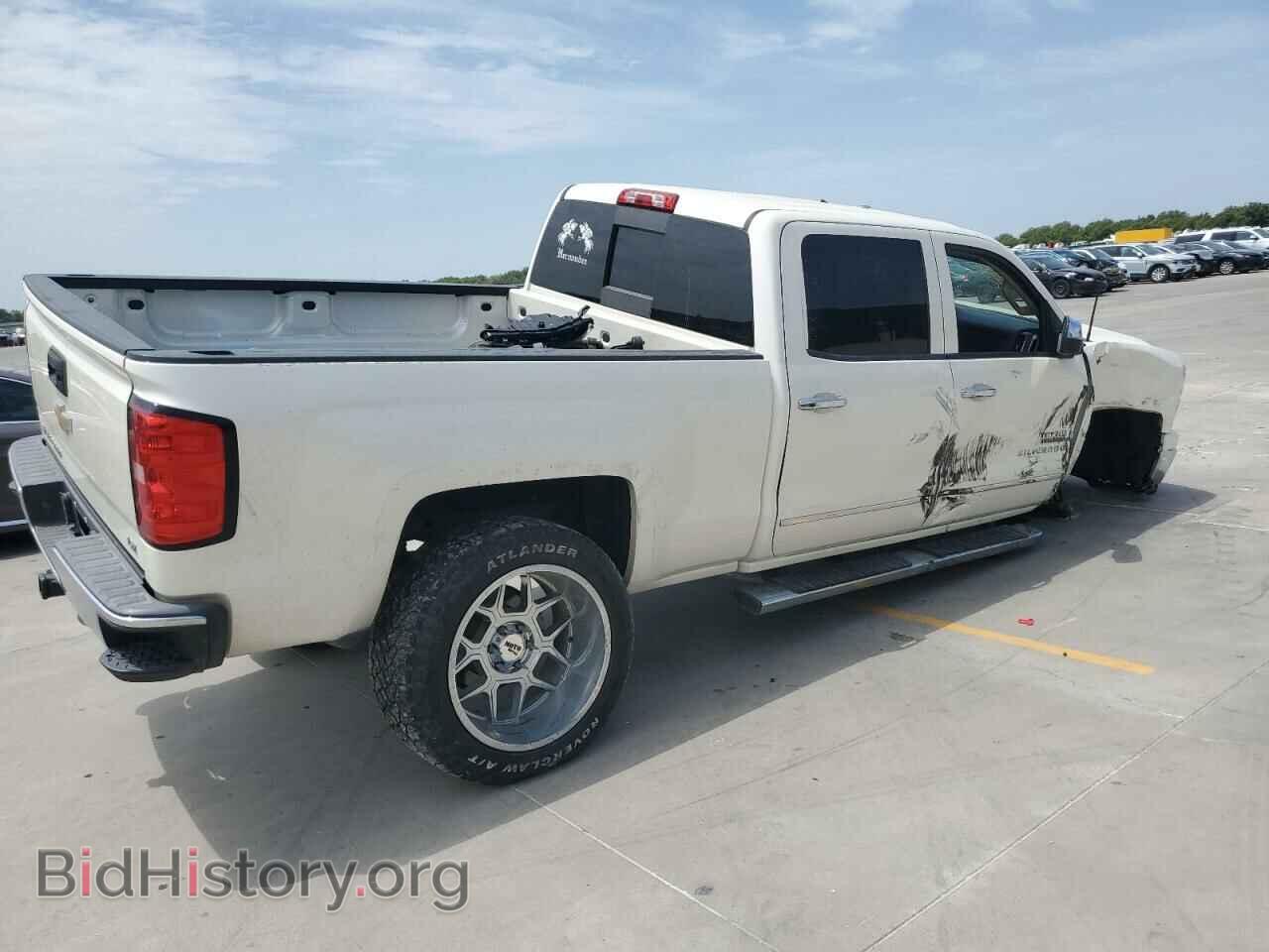 2014 CHEVROLET ALL Models - VIN: 3GCPCSEC0EG140492 - Photo 3
